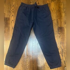 Banana republic men’s joggers - excellent condition